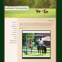 Readington Trail Association website